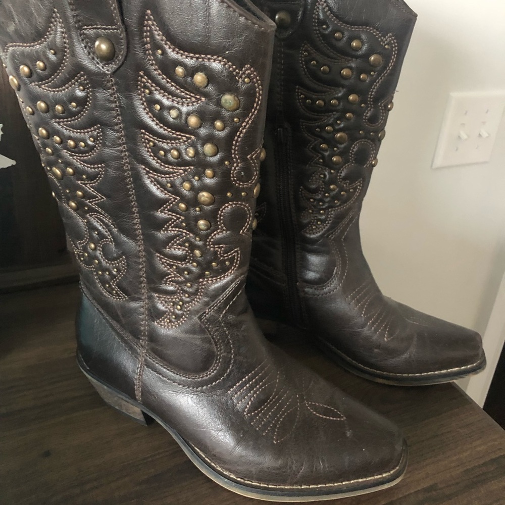 Cowgirl Boots